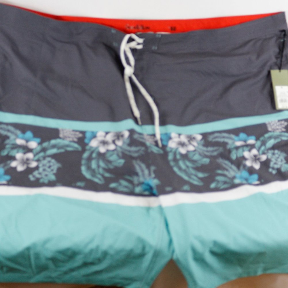 Men's Good Fellow Swim Trunks Size 60